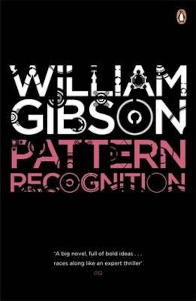 Pattern Recognition, Paperback фото продукта