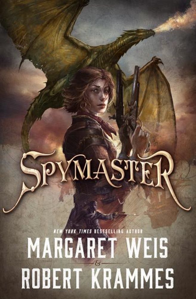 Spymaster, Paperback fotografia produsului