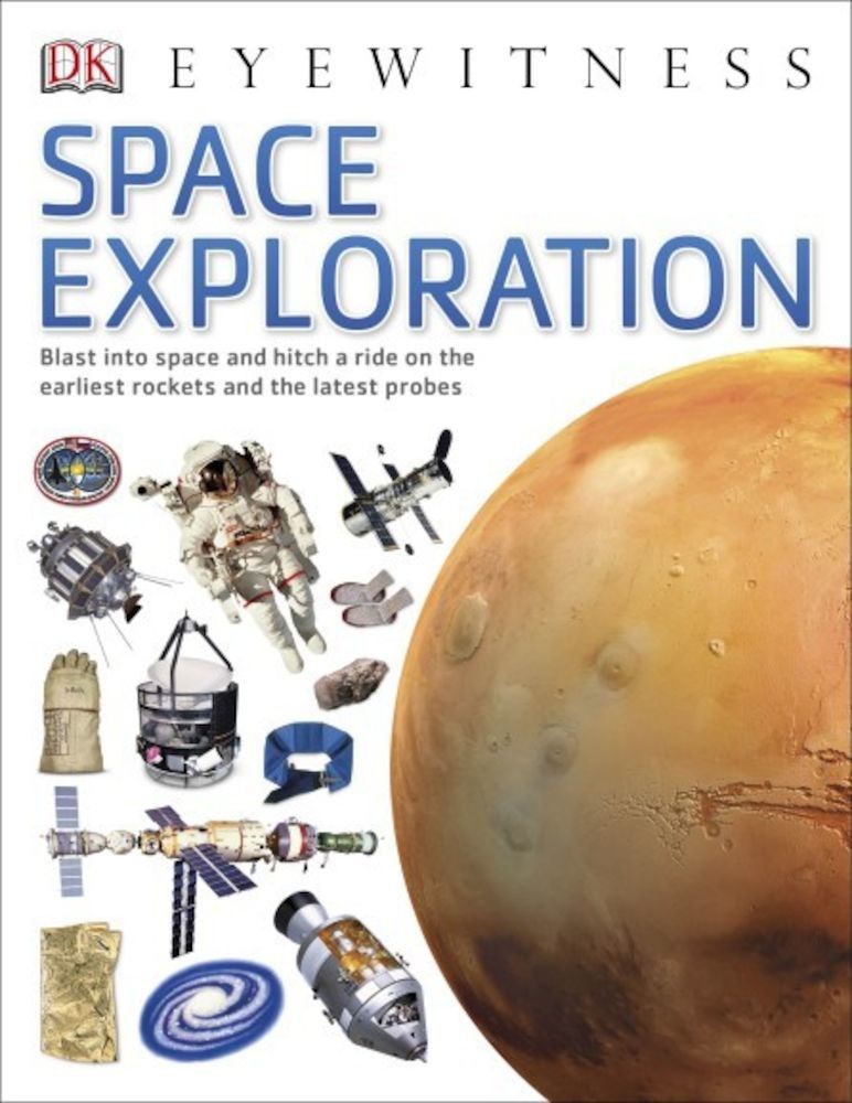 Space Exploration fotografia produsului