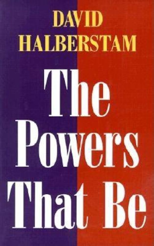 The Powers That Be, Paperback fotografia produsului