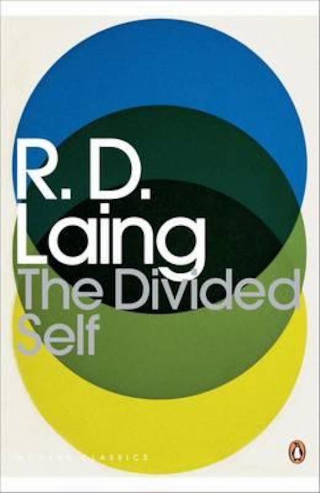 Divided Self, Paperback fotografia produsului