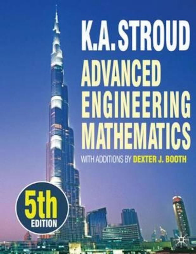 Advanced Engineering Mathematics, Paperback fotografia produsului