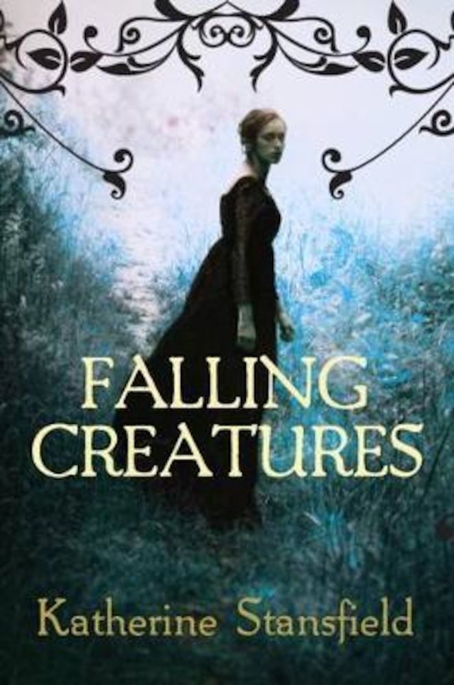 Falling Creatures, Paperback fotografia produsului