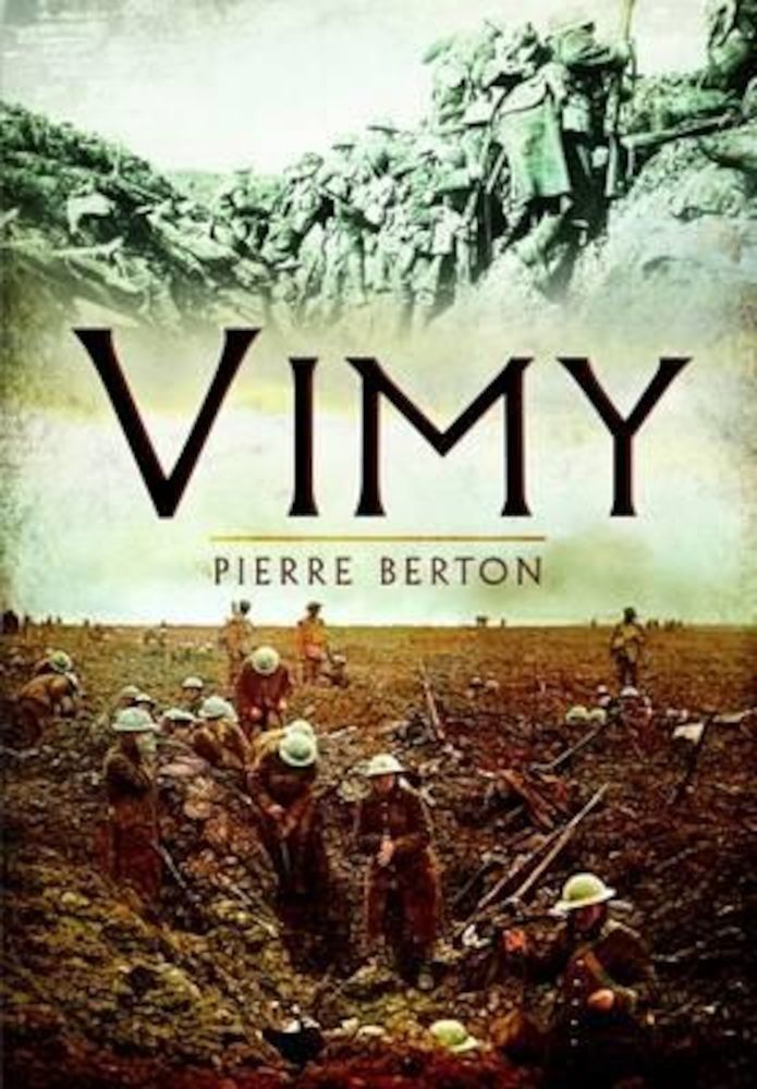 Vimy, Paperback fotografia produsului