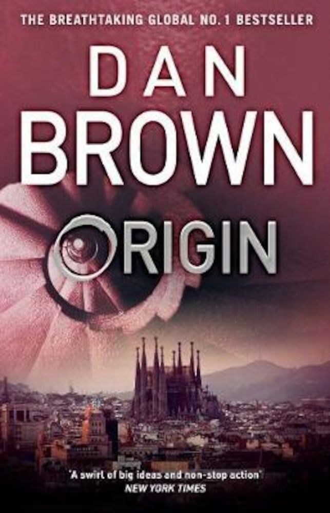 Origin, Paperback fotografia produsului