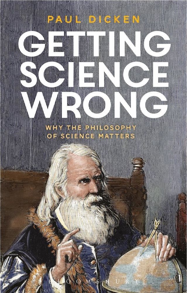 Getting Science Wrong, Paperback fotografia produsului
