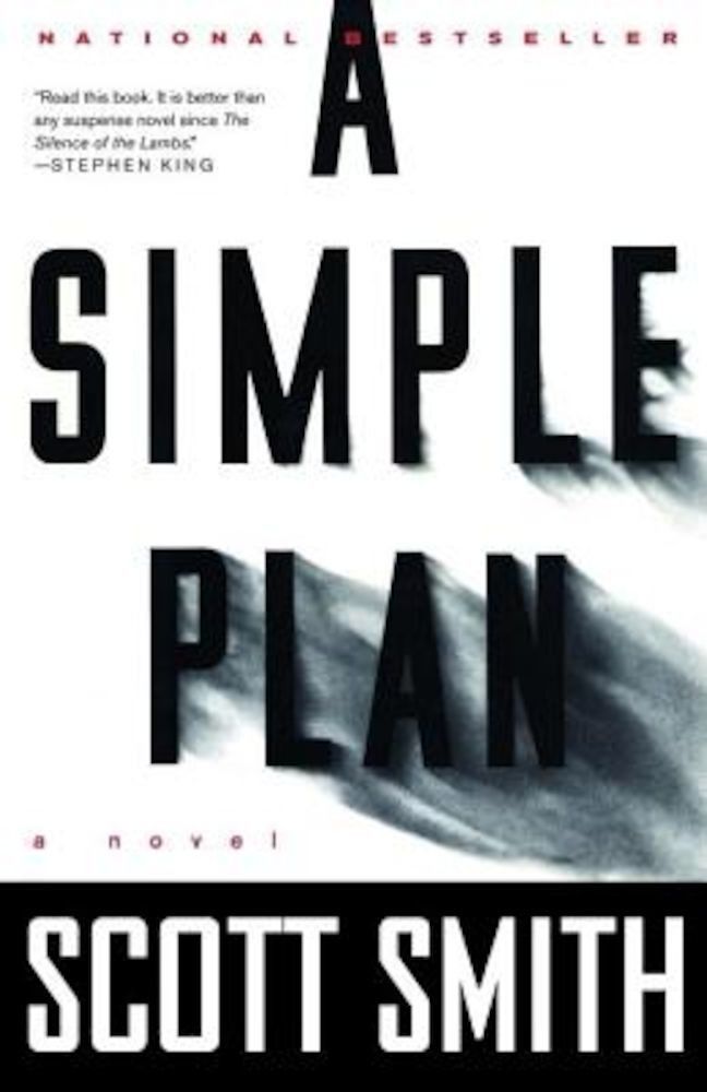 A Simple Plan, Paperback fotografia produsului