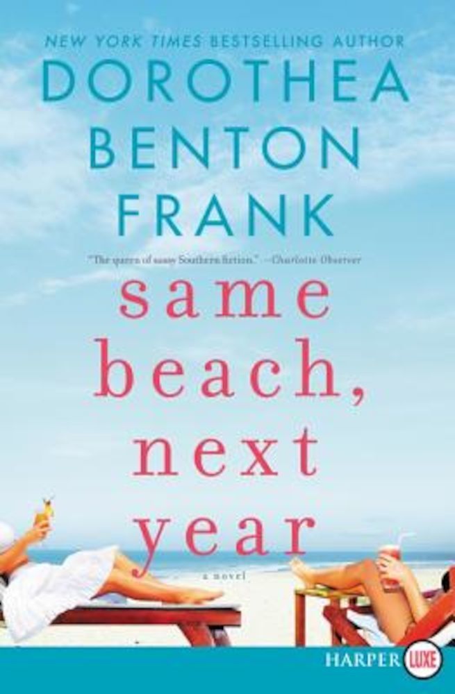 Same Beach, Next Year, Paperback fotografia produsului