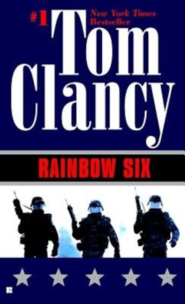 Rainbow Six, Paperback фото продукта
