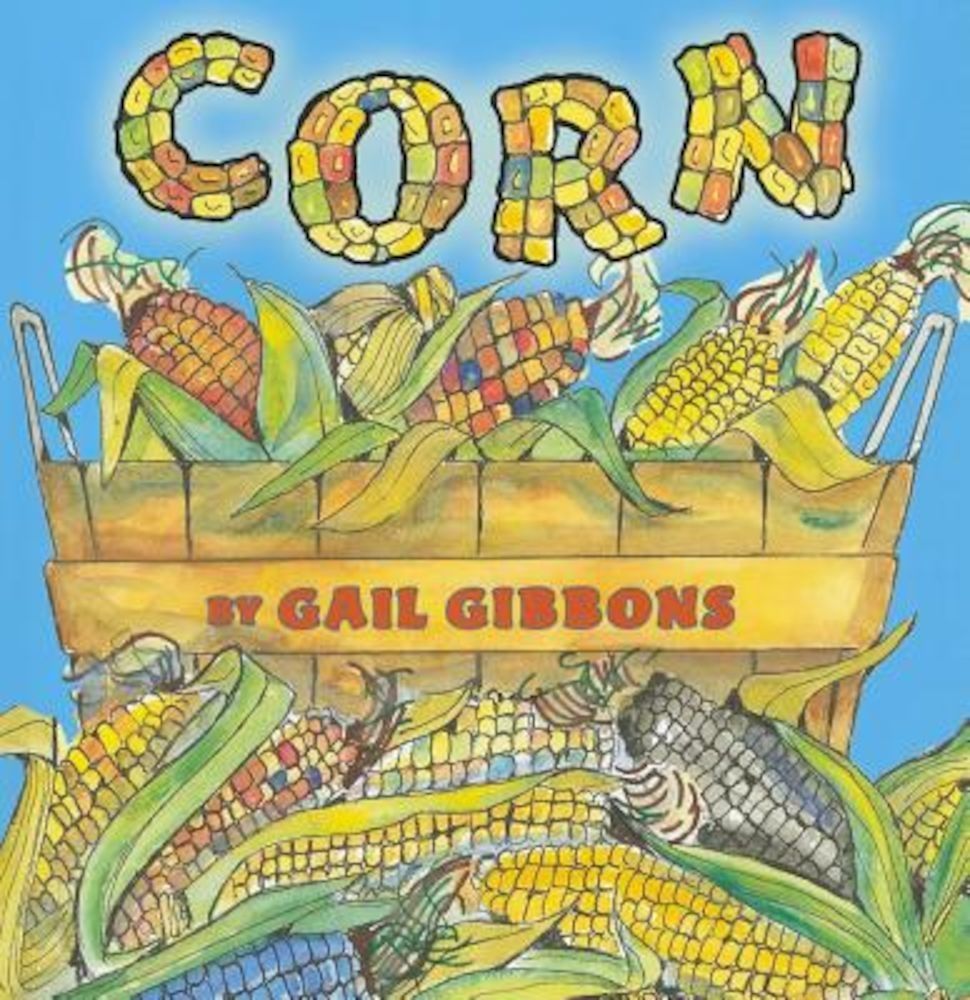 Corn, Paperback fotografia produsului