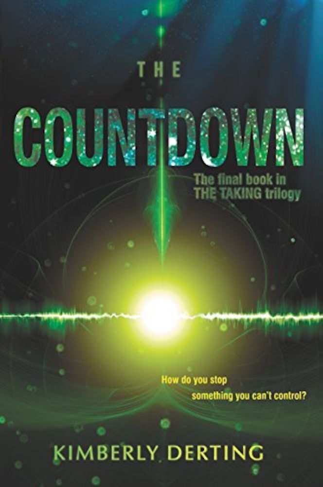 The Countdown, Paperback fotografia produsului