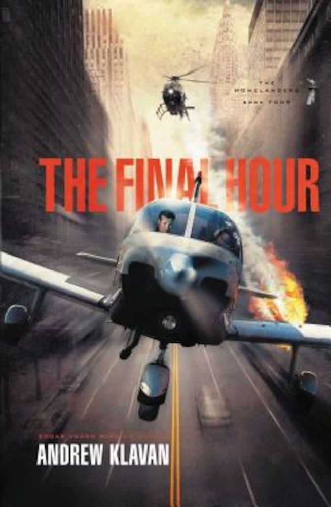 The Final Hour, Paperback fotografia produsului