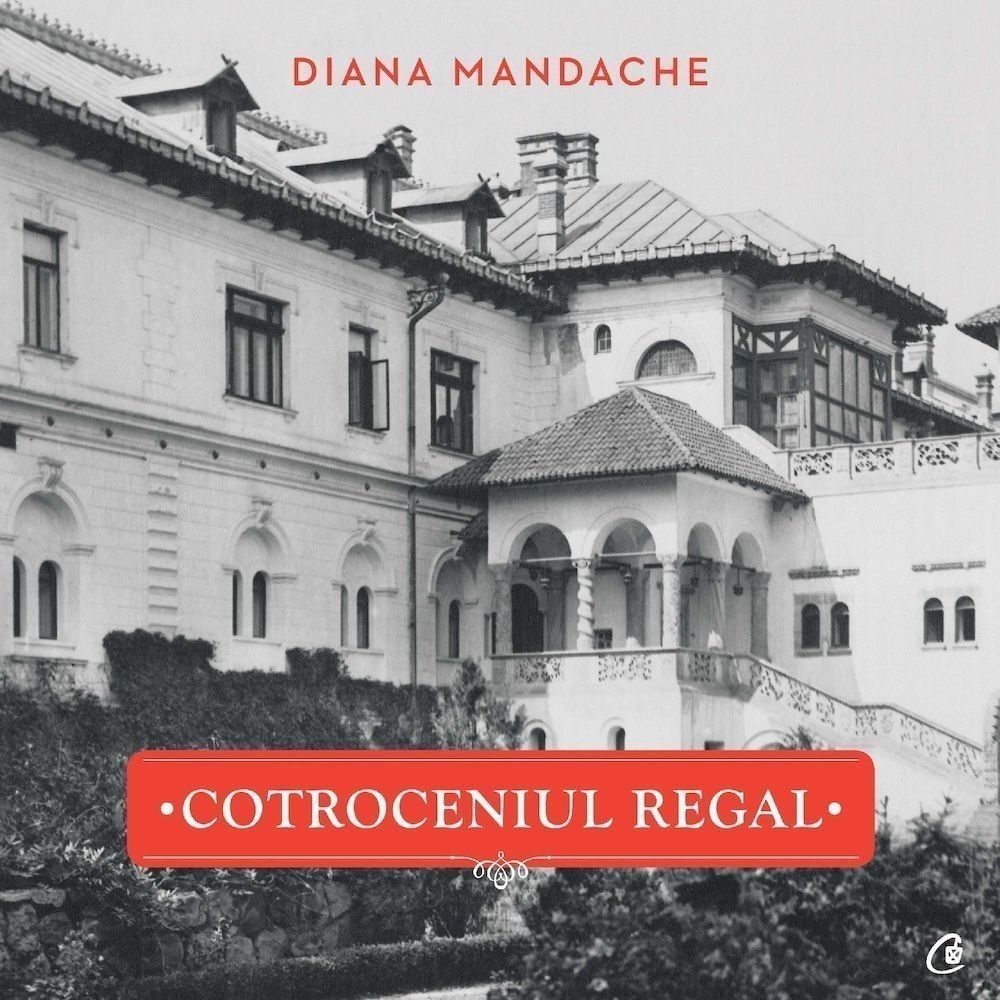 Cotroceniul regal fotografia produsului