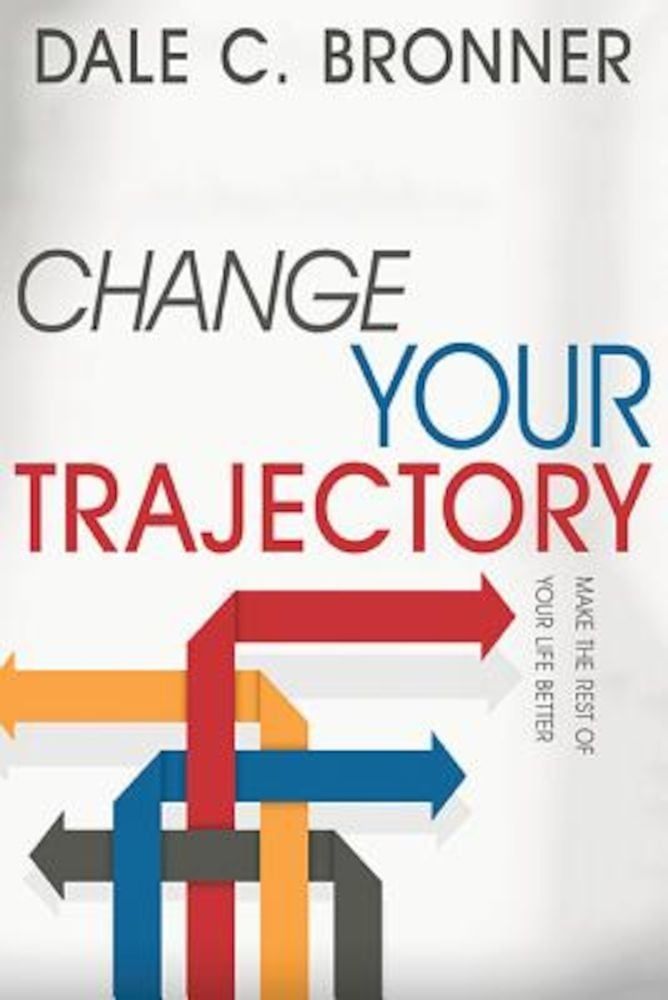 Change Your Trajectory, Paperback fotografia produsului
