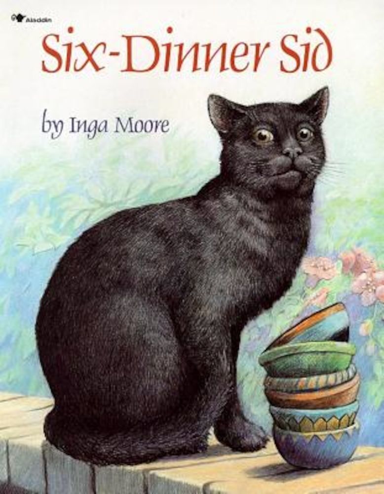 Six-Dinner Sid, Paperback fotografia produsului