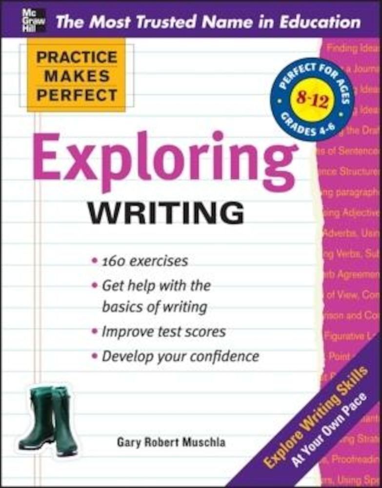 Exploring Writing, Paperback fotografia produsului