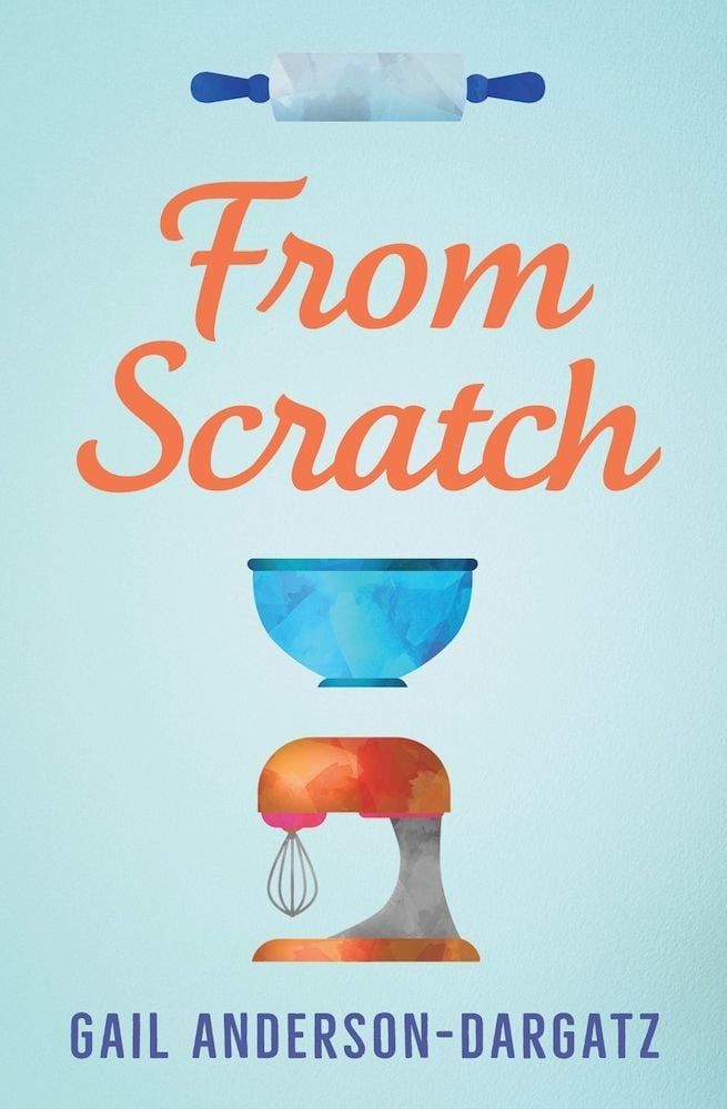 From Scratch, Paperback fotografia produsului