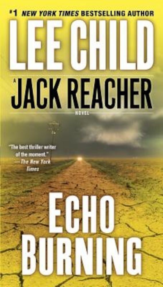 Echo Burning, Paperback fotografia produsului