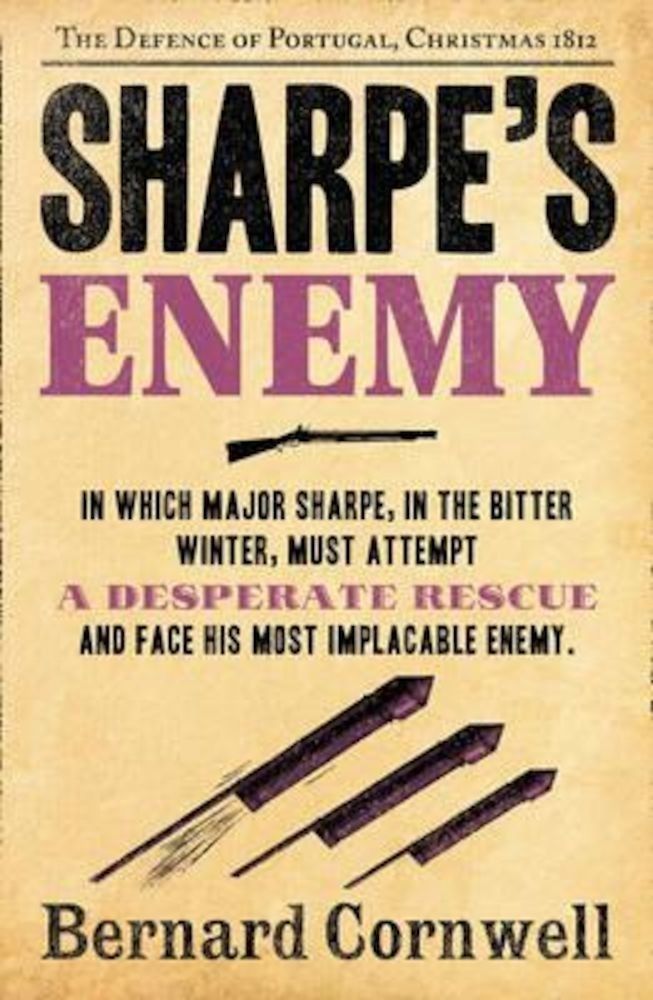Sharpe's Enemy, Paperback фото продукта