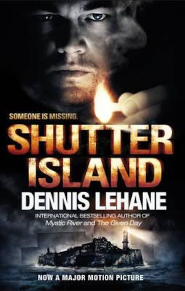 Shutter Island, Paperback fotografia produsului
