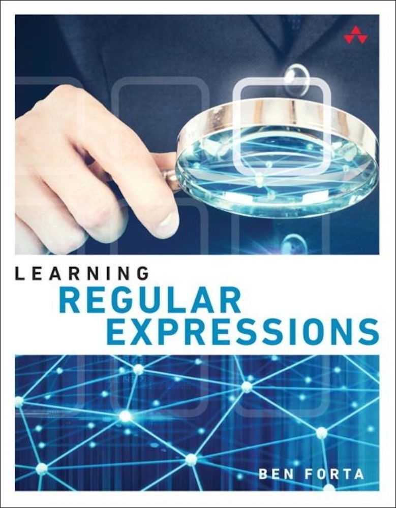 Learning Regular Expressions, Paperback fotografia produsului