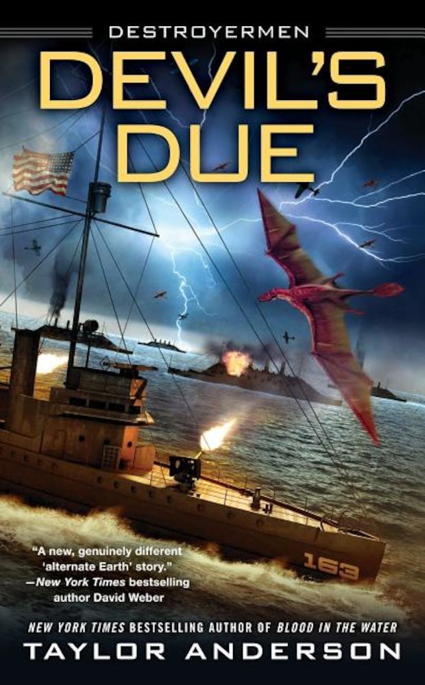 Devil's Due, Paperback fotografia produsului