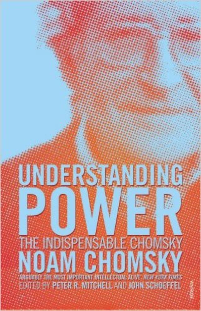 Understanding Power: The Indispensable Chomsky fotografia produsului