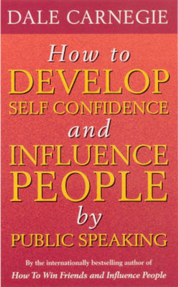 How to Develop Self-confidence fotografia produsului