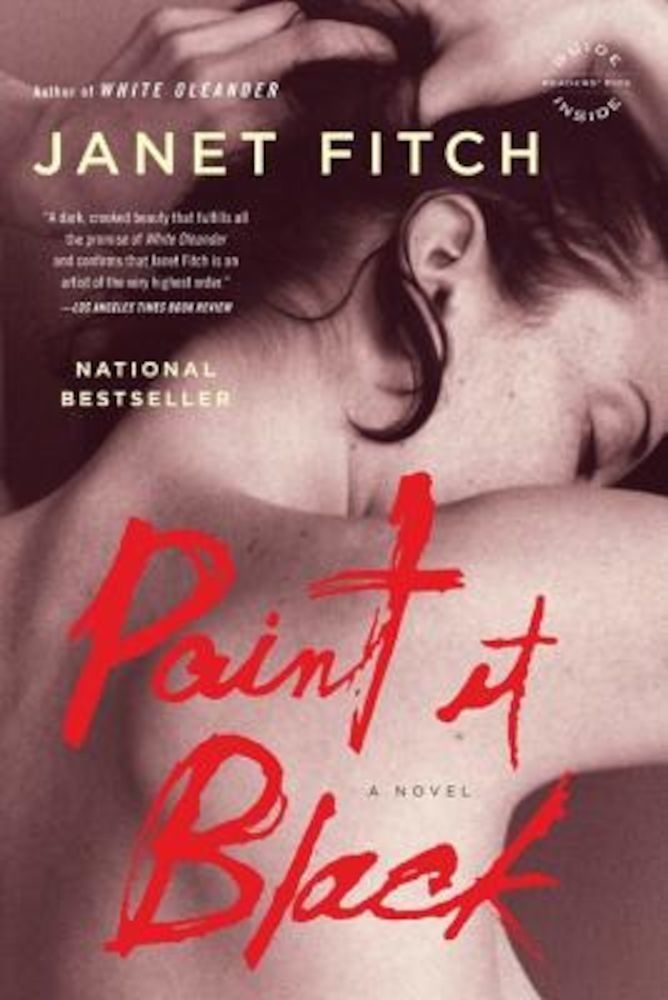 Paint It Black, Paperback fotografia produsului