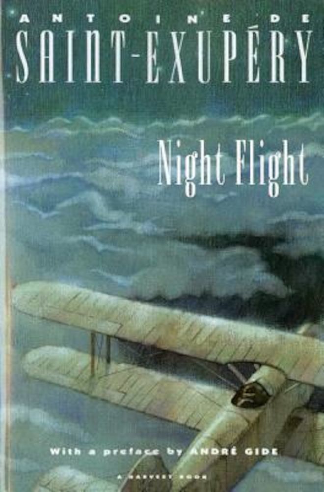 Night Flight, Paperback fotografia produsului