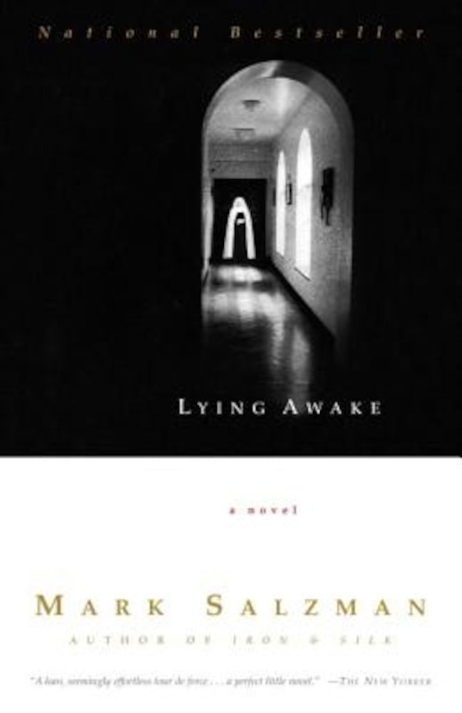 Lying Awake, Paperback fotografia produsului