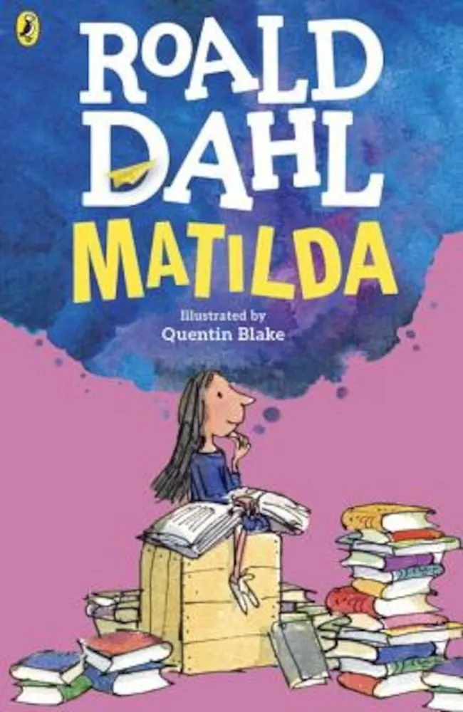 Matilda, Paperback fotografia produsului