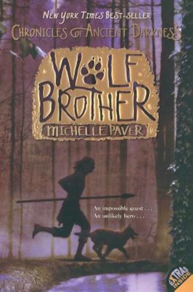 Wolf Brother, Paperback фото продукта