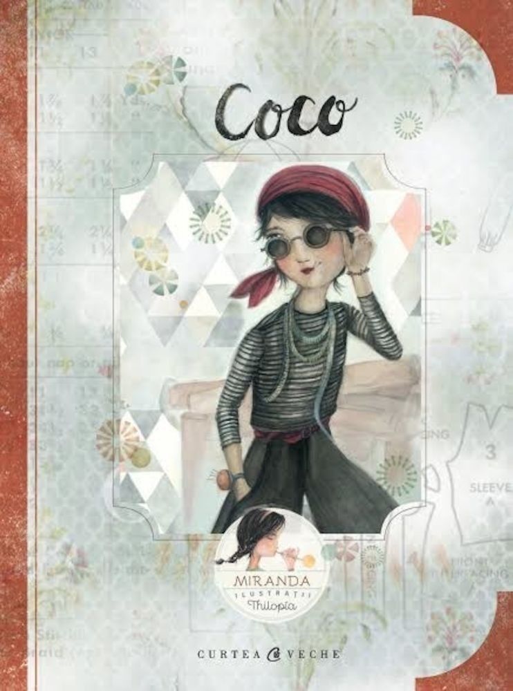 Coco fotografia produsului