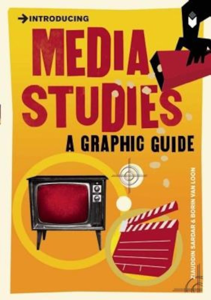 Introducing Media Studies: A Graphic Guide, Paperback fotografia produsului
