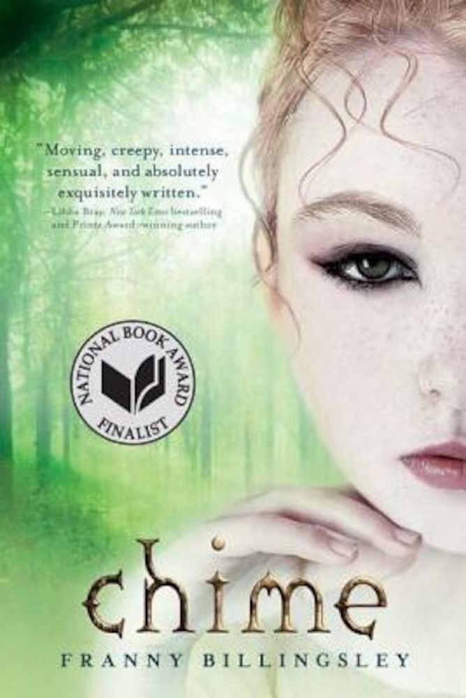 Chime, Paperback фото продукта