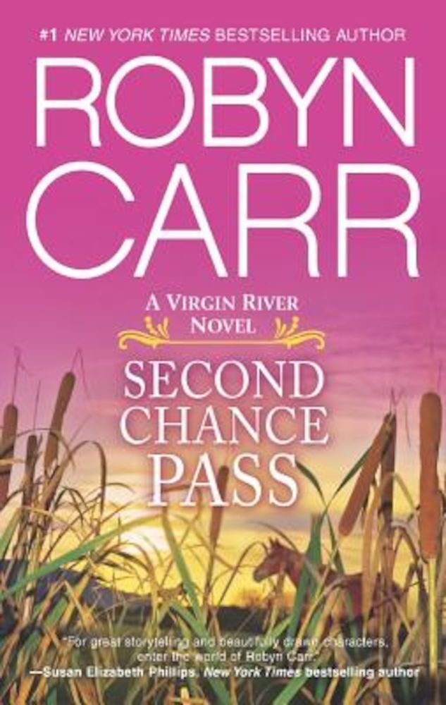 Second Chance Pass, Paperback фото продукта
