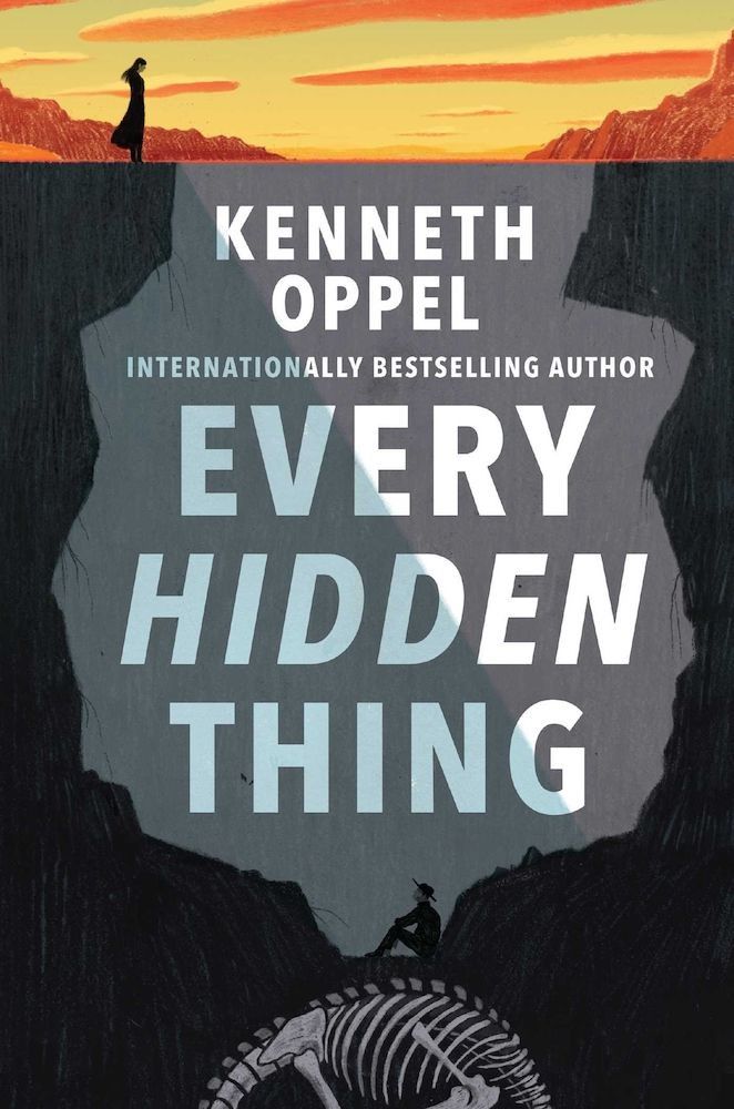 Every Hidden Thing, Paperback fotografia produsului