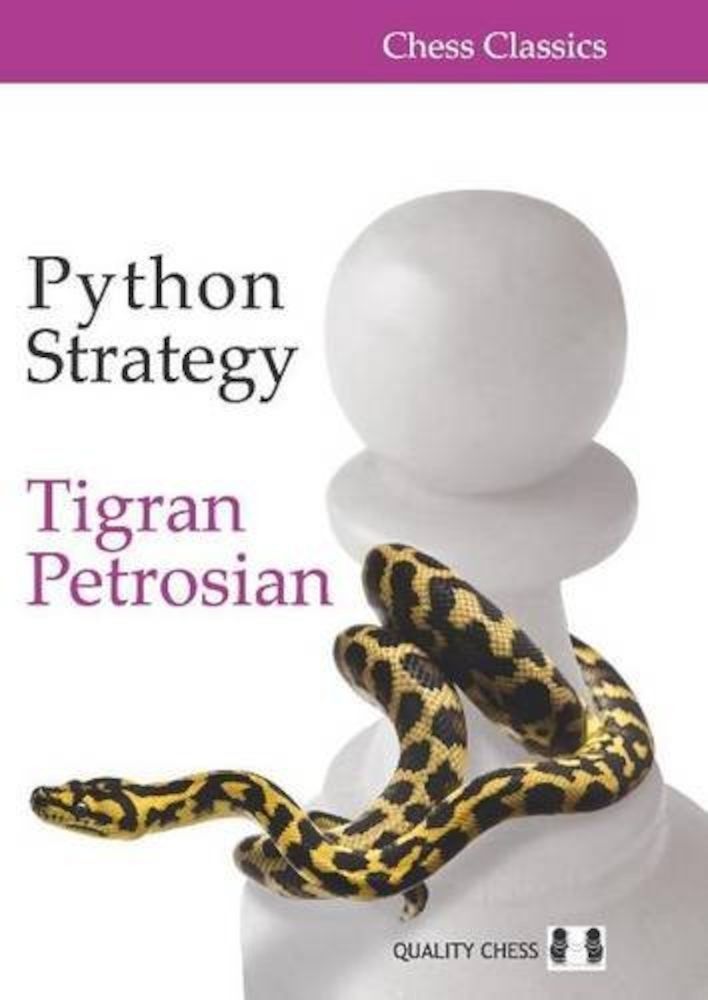 Python Strategy, Paperback фото продукта
