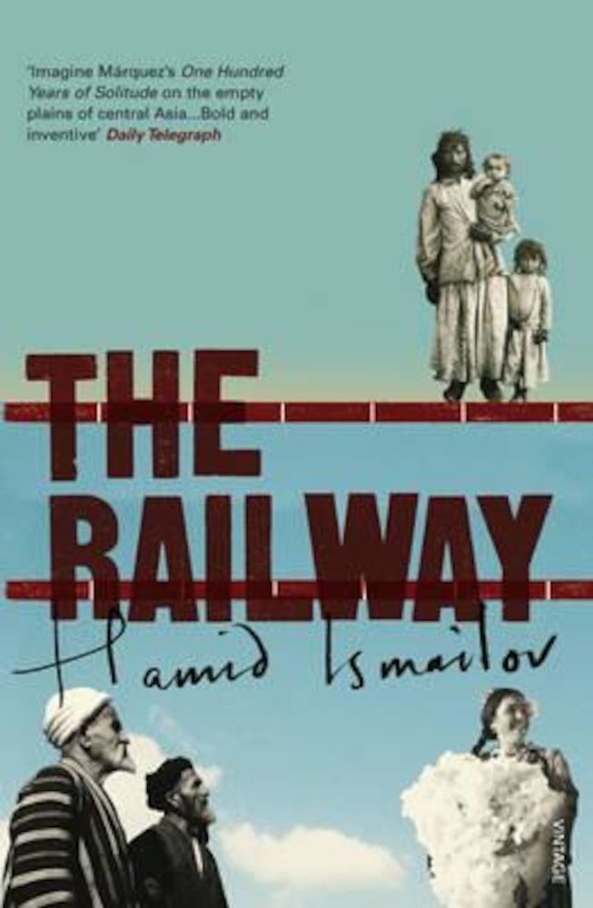 Railway, Paperback фото продукта