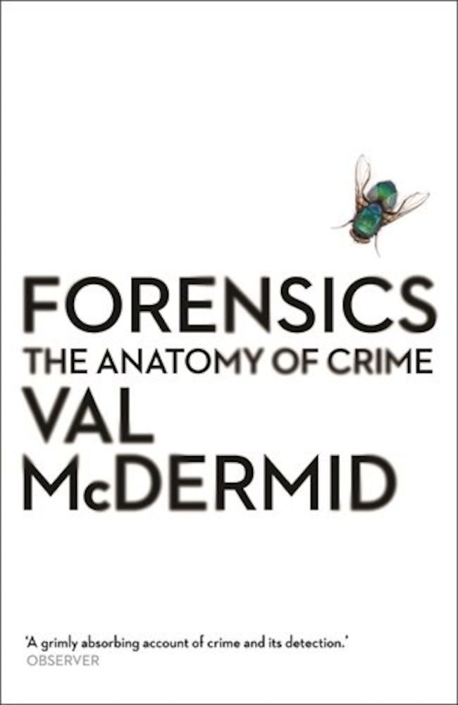 Forensics, Paperback fotografia produsului