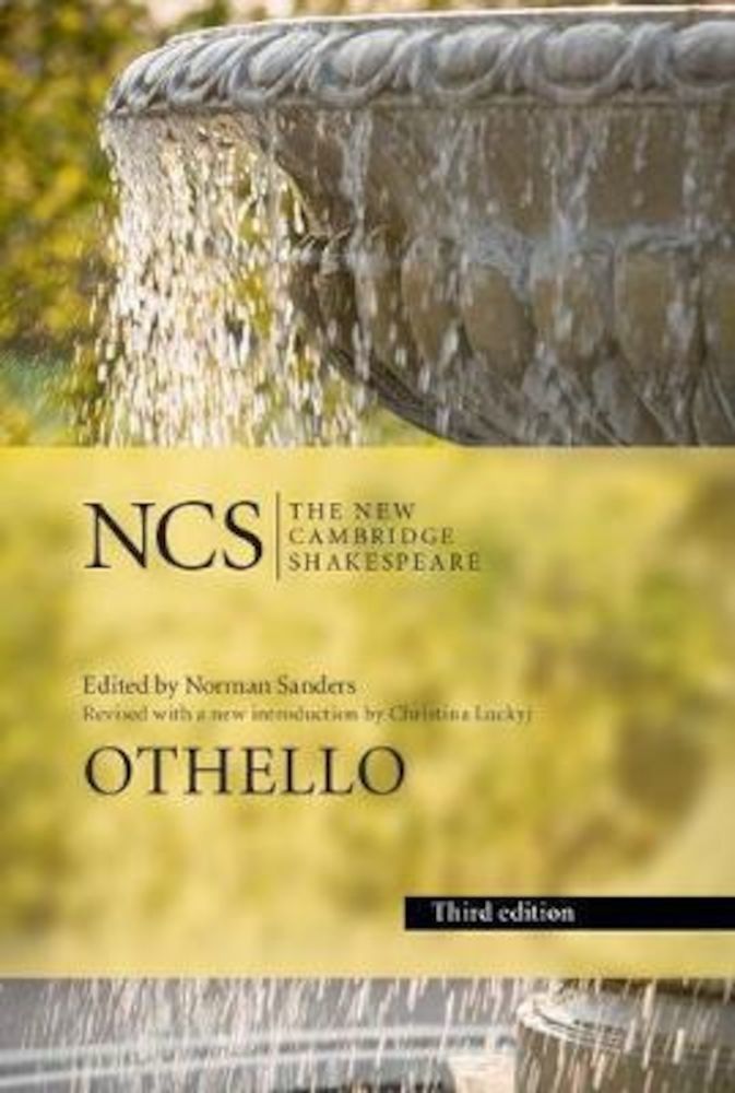 Othello, Paperback fotografia produsului