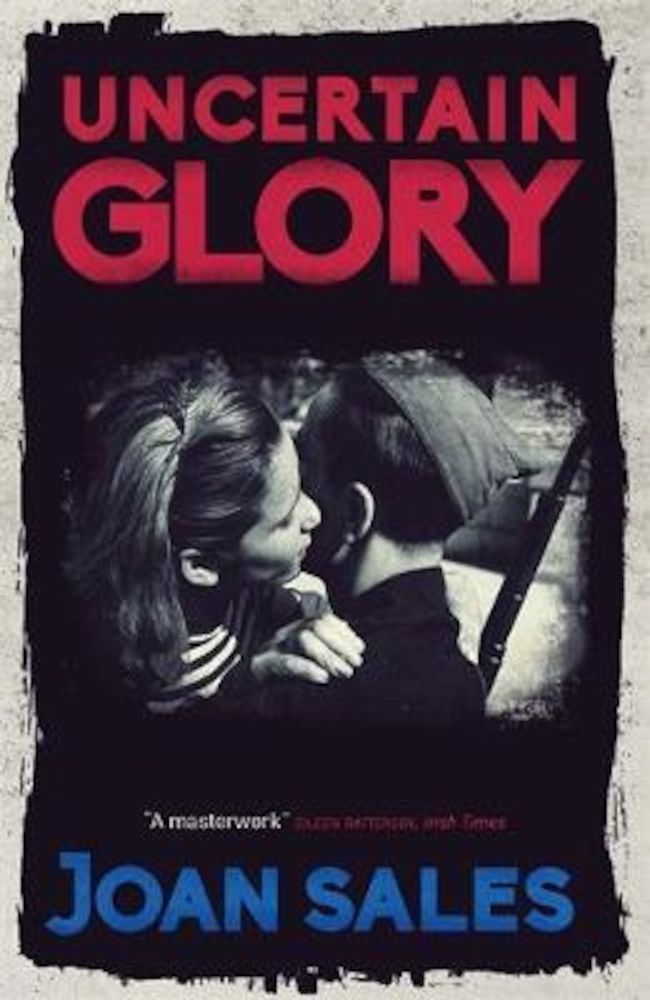 Uncertain Glory, Paperback fotografia produsului