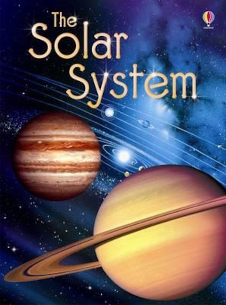 Solar System, Hardcover фото продукта