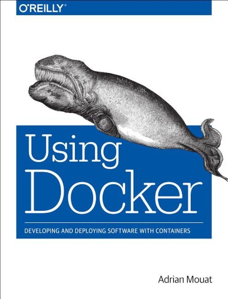 Using Docker: Developing and Deploying Software with Containers, Paperback fotografia produsului