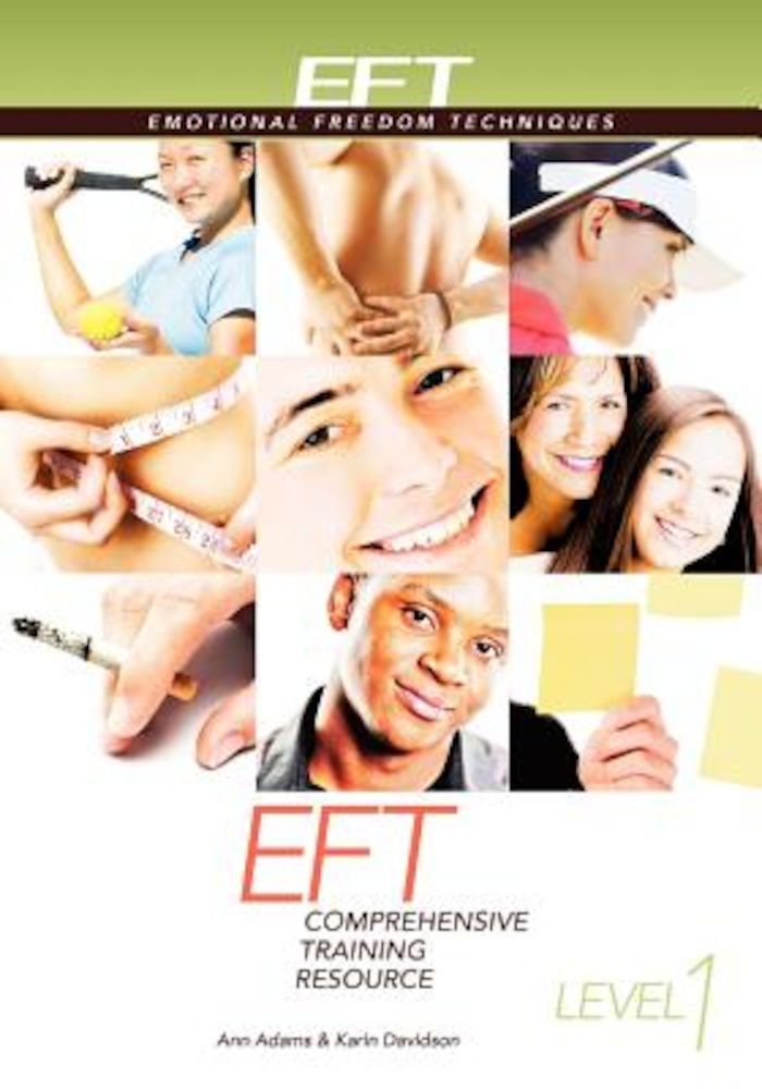 Eft Level 1 Comprehensive Training Resource, Paperback фото продукта