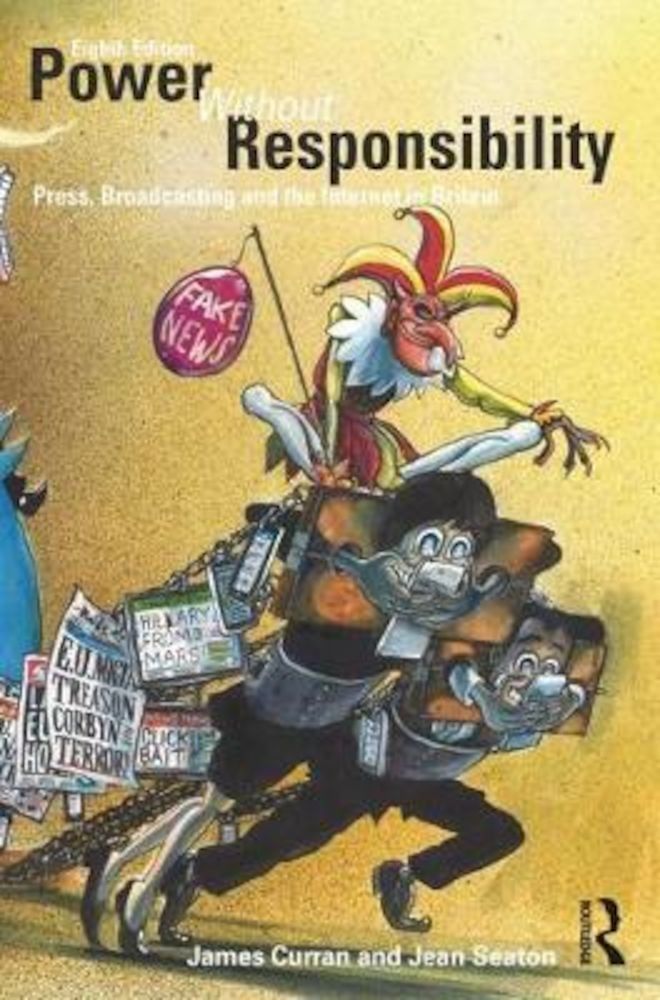 Power Without Responsibility, Paperback fotografia produsului