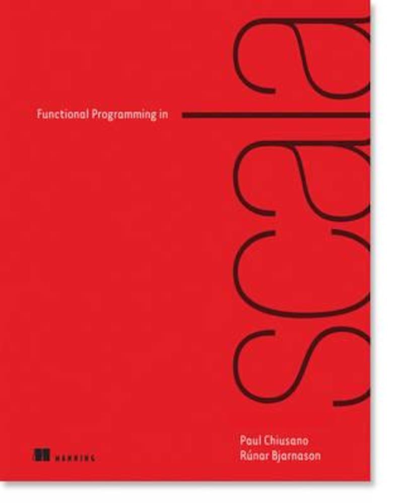 Functional Programming in Scala, Paperback фото продукта
