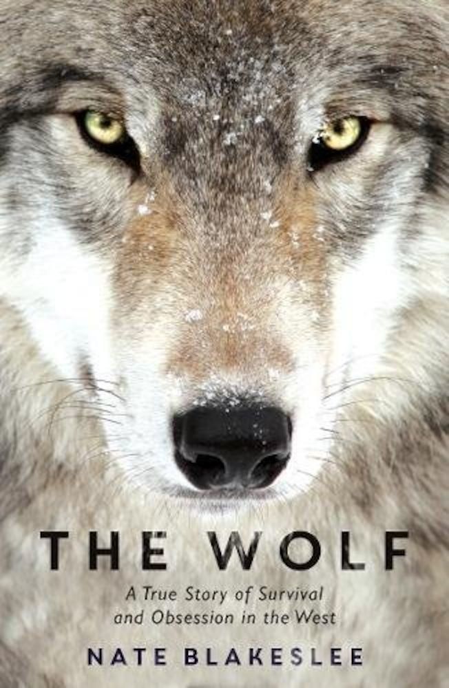 Wolf, Paperback fotografia produsului