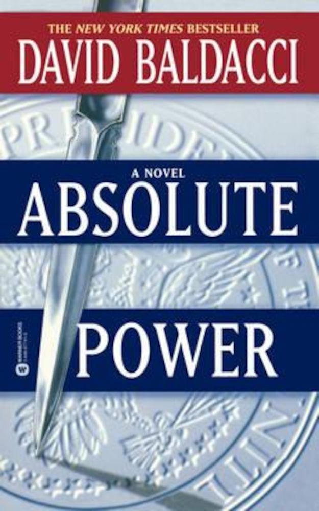 Absolute Power, Hardcover fotografia produsului